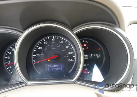 2014 Nissan Murano Sl from USA, damaged, VIN JN8AZ1MW4EW525537